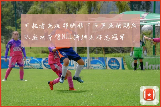 开拓者老板邓顿旗下卡罗来纳飓风队成功夺得NHL斯坦利杯总冠军